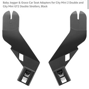 Baby Jogger/Graco Car Seat Adapters
